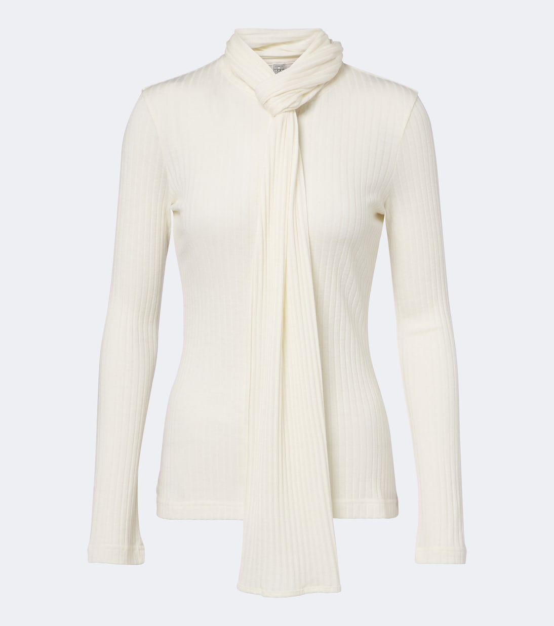 Toteme - Tie-neck top