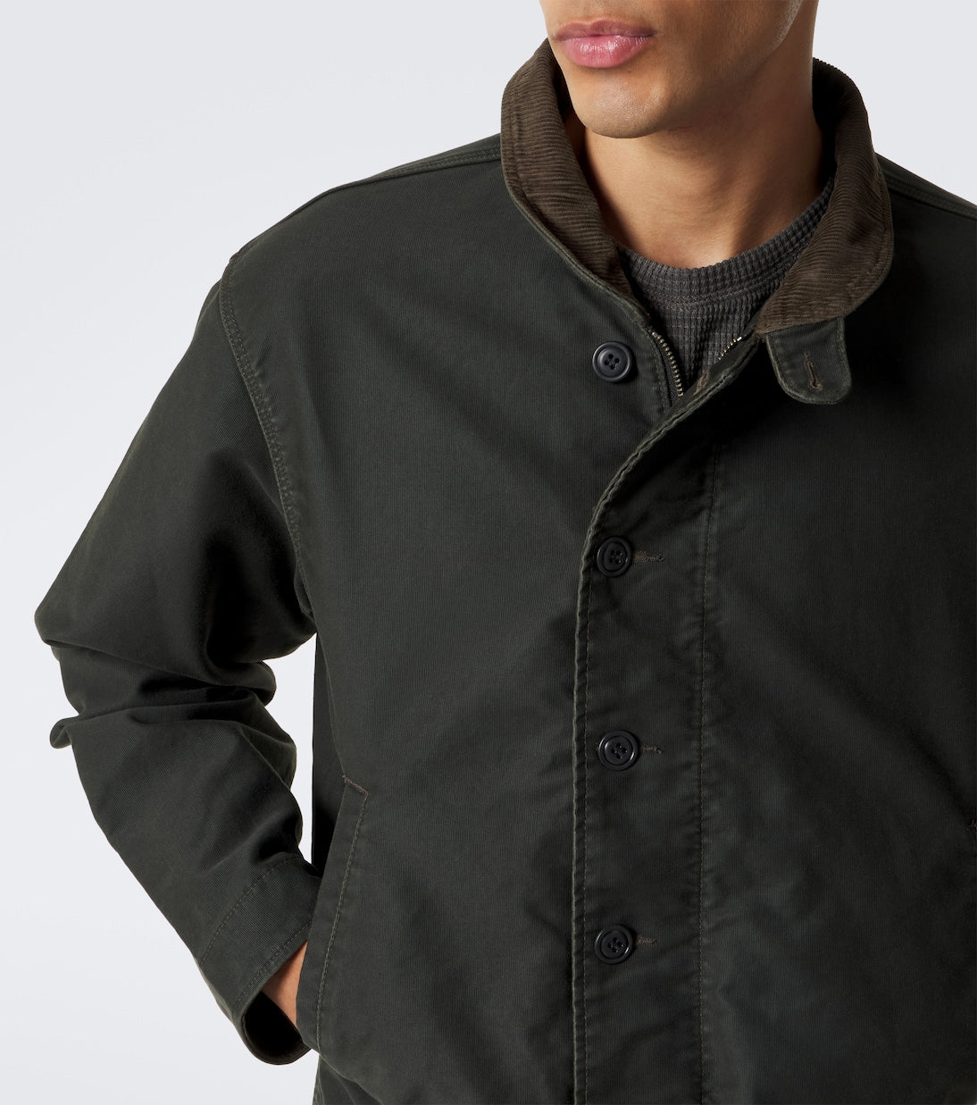 RRL - Bower denim jacket