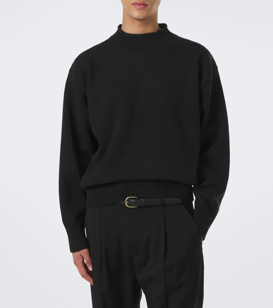 Auralee - Wool sweater