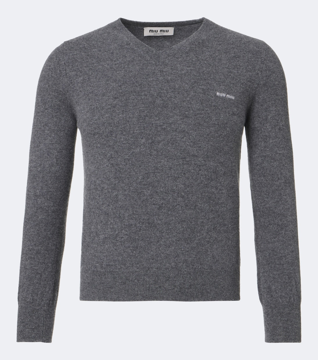 Miu Miu - Virgin wool sweater