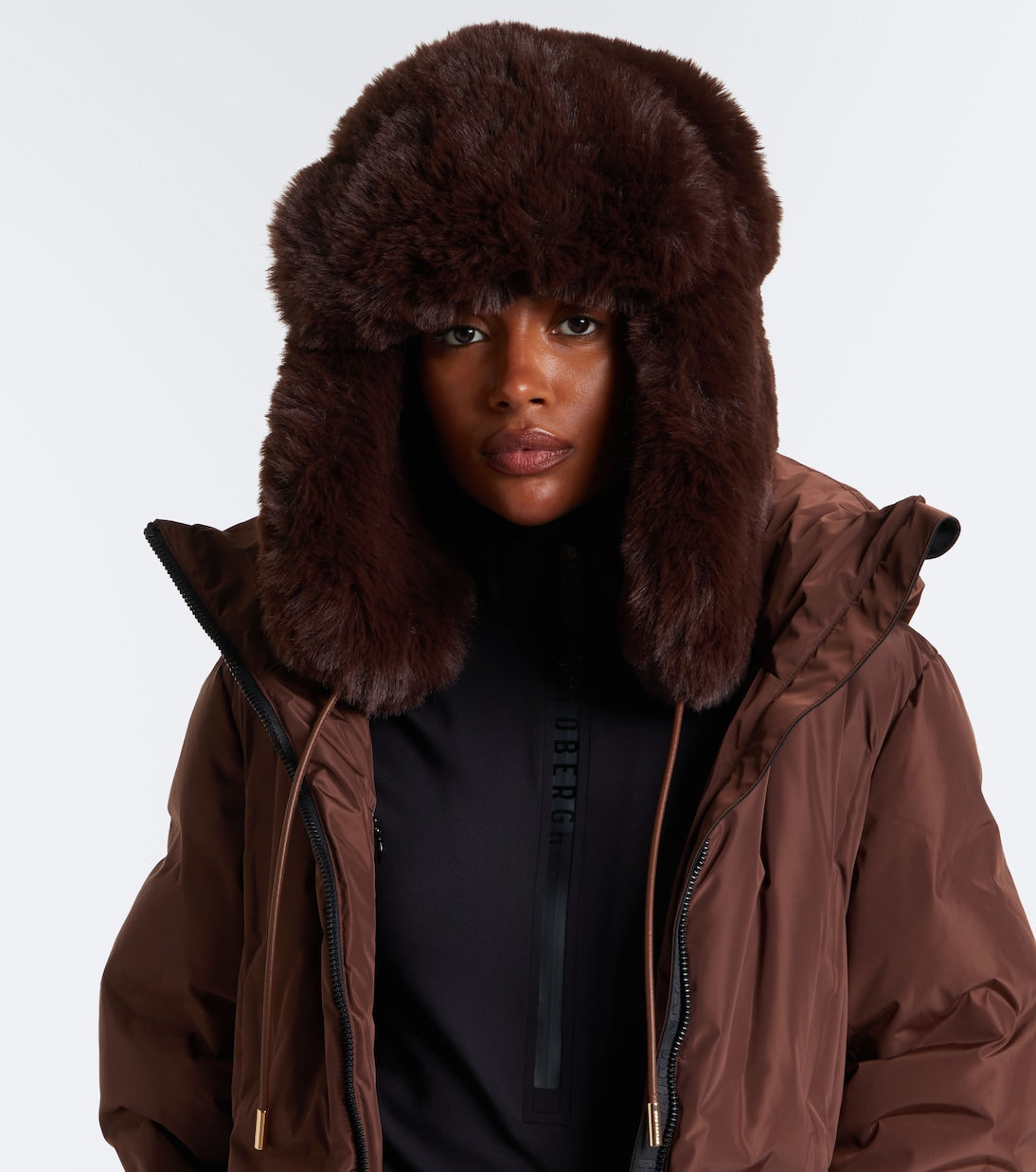 Goldbergh - Cher aviator hat