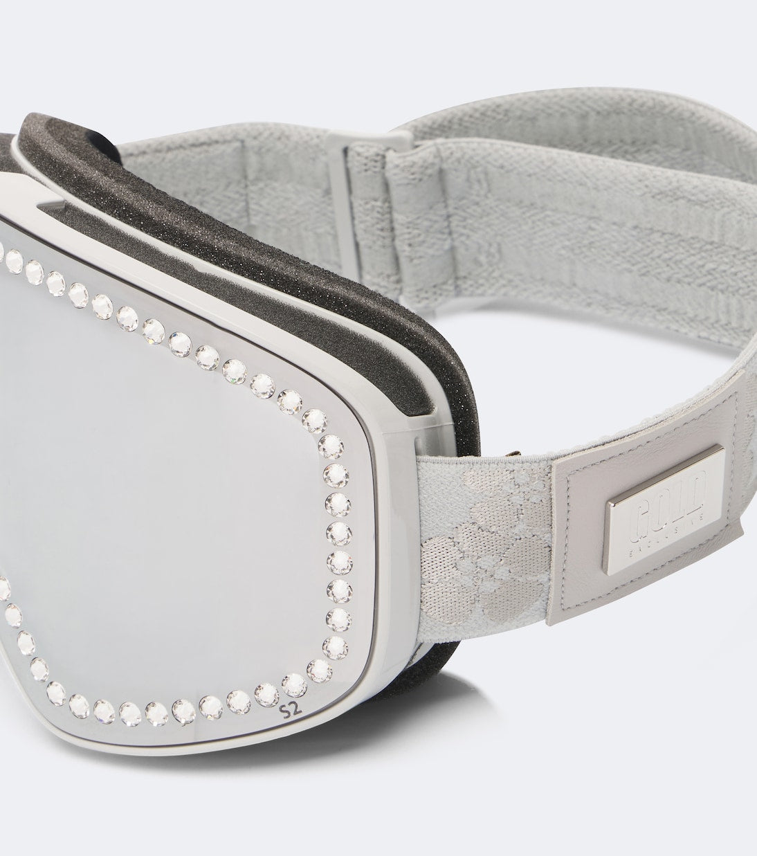 Goldbergh - Bloom Frameless ski goggles