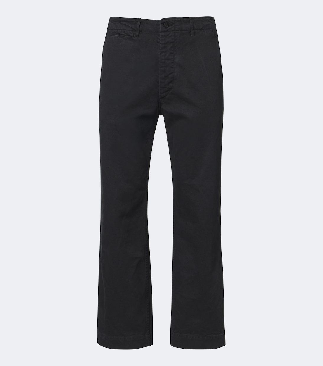 Auralee - Cotton chinos