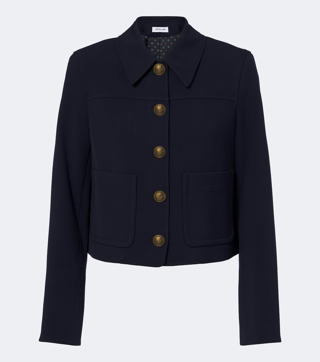 Veronica Beard - Turnell cropped jacket