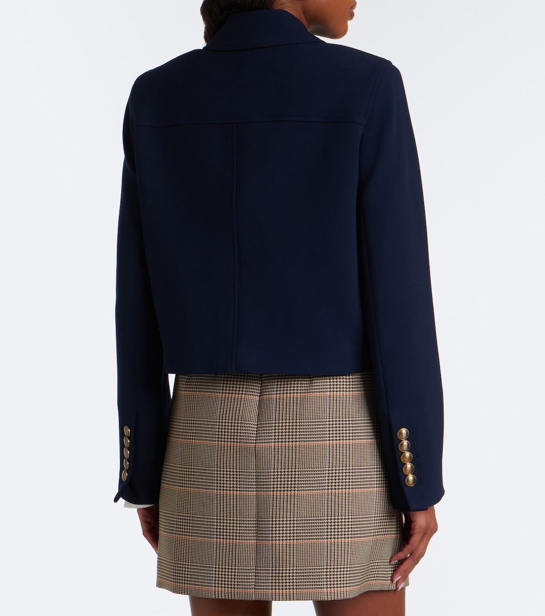 Veronica Beard - Turnell cropped jacket