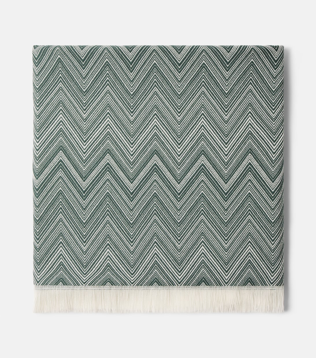 Missoni - Timmy Zigzag wool throw