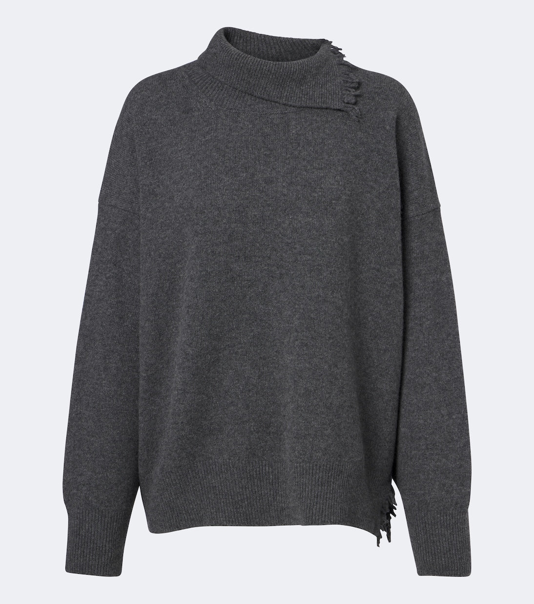 Róhe - Distressed wool-blend sweater