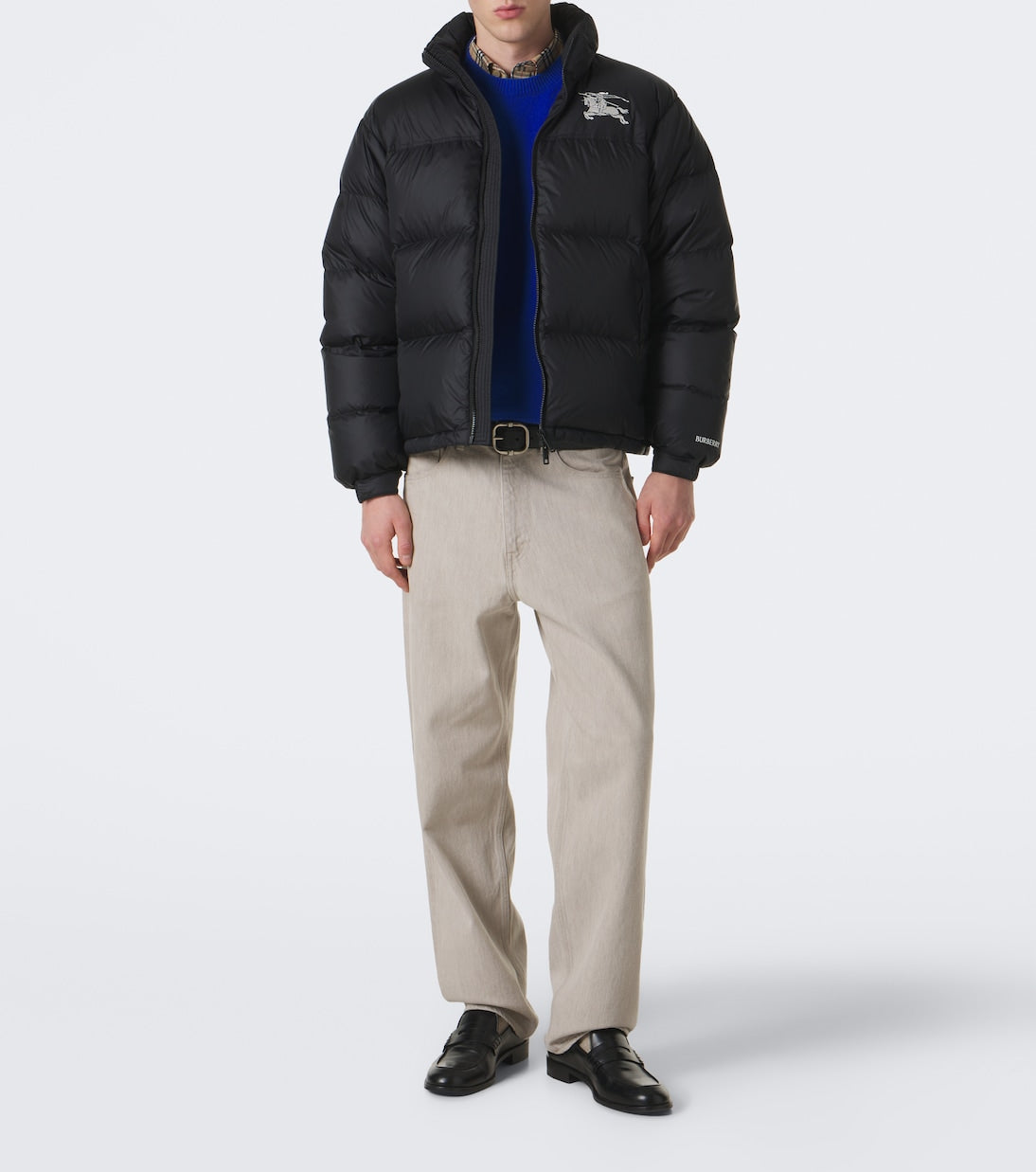 Burberry - EKD down jacket