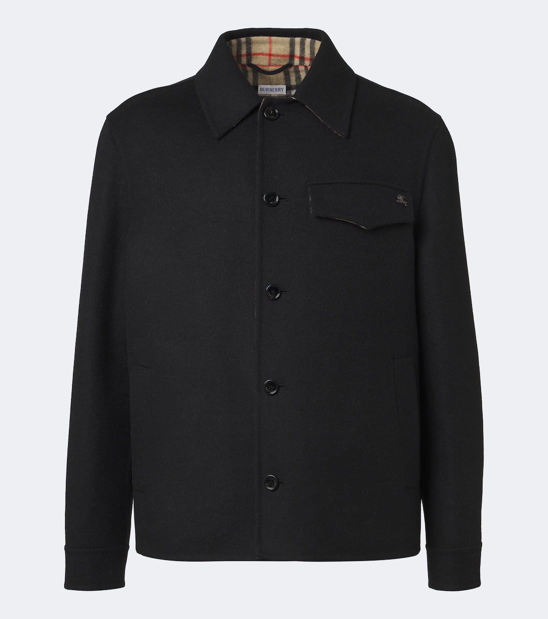 Burberry - Wool jacket