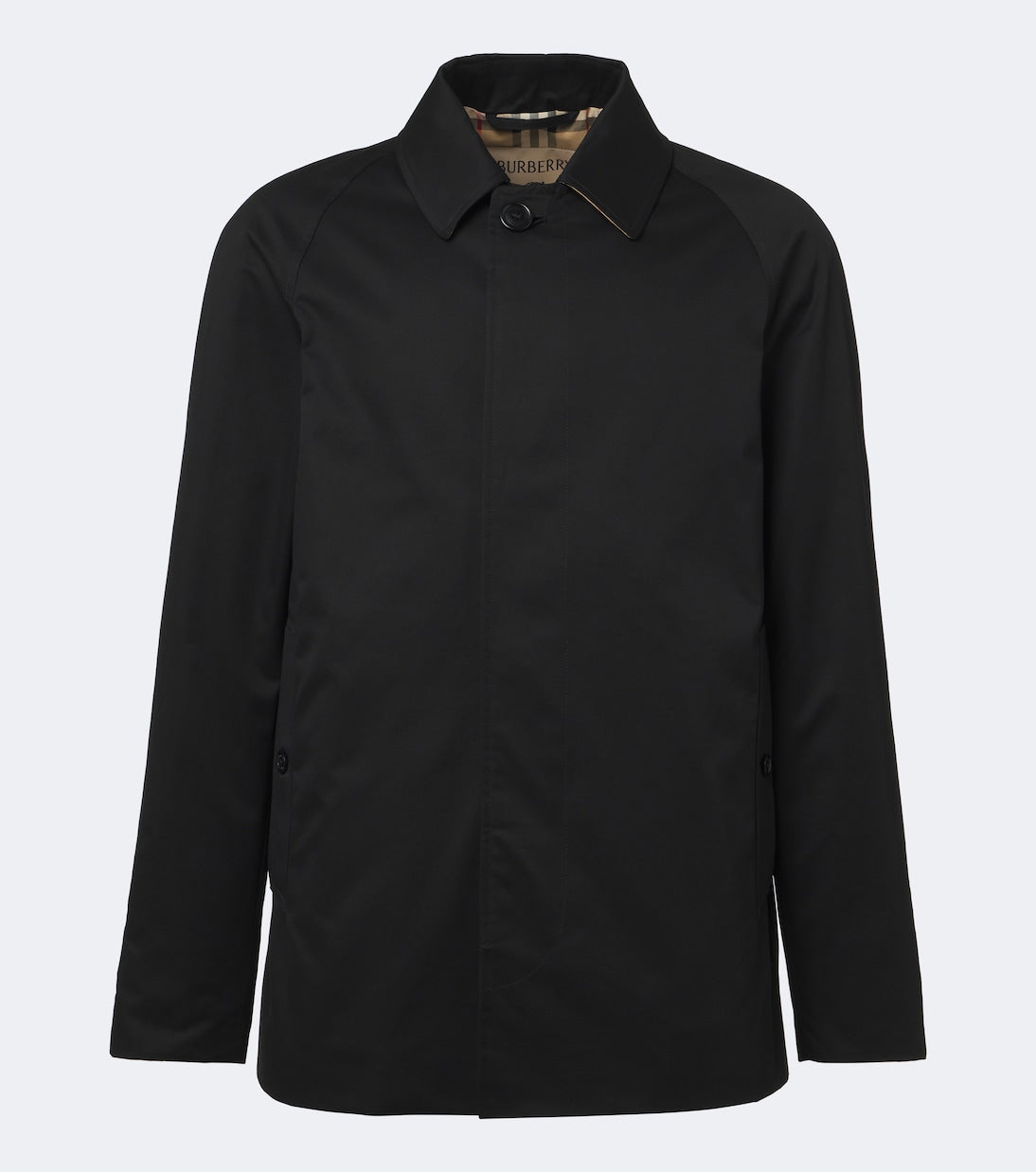 Burberry - Cotton jacket