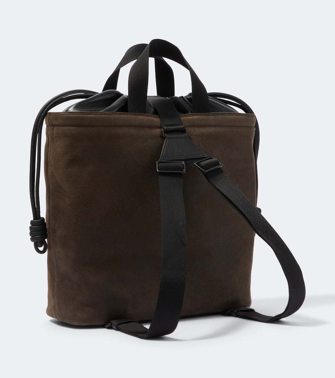 Loewe - Squad leather backpack