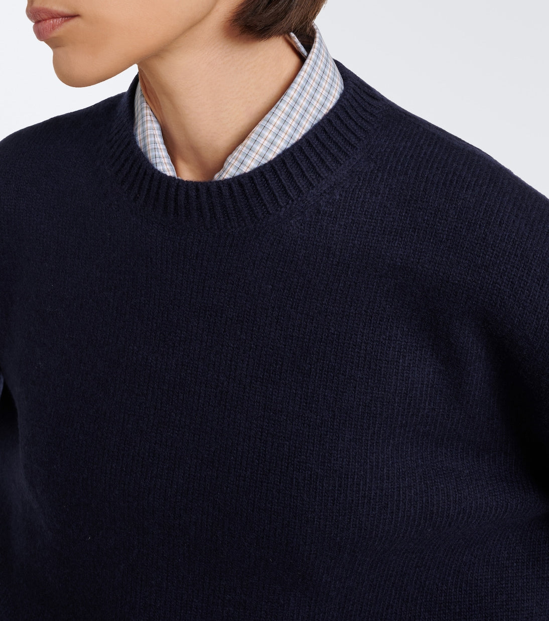 Prada - Virgin wool sweater