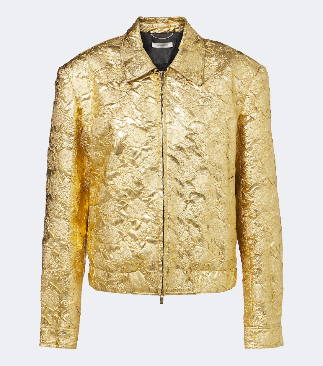 Jacques Wei - Cloqué jacket