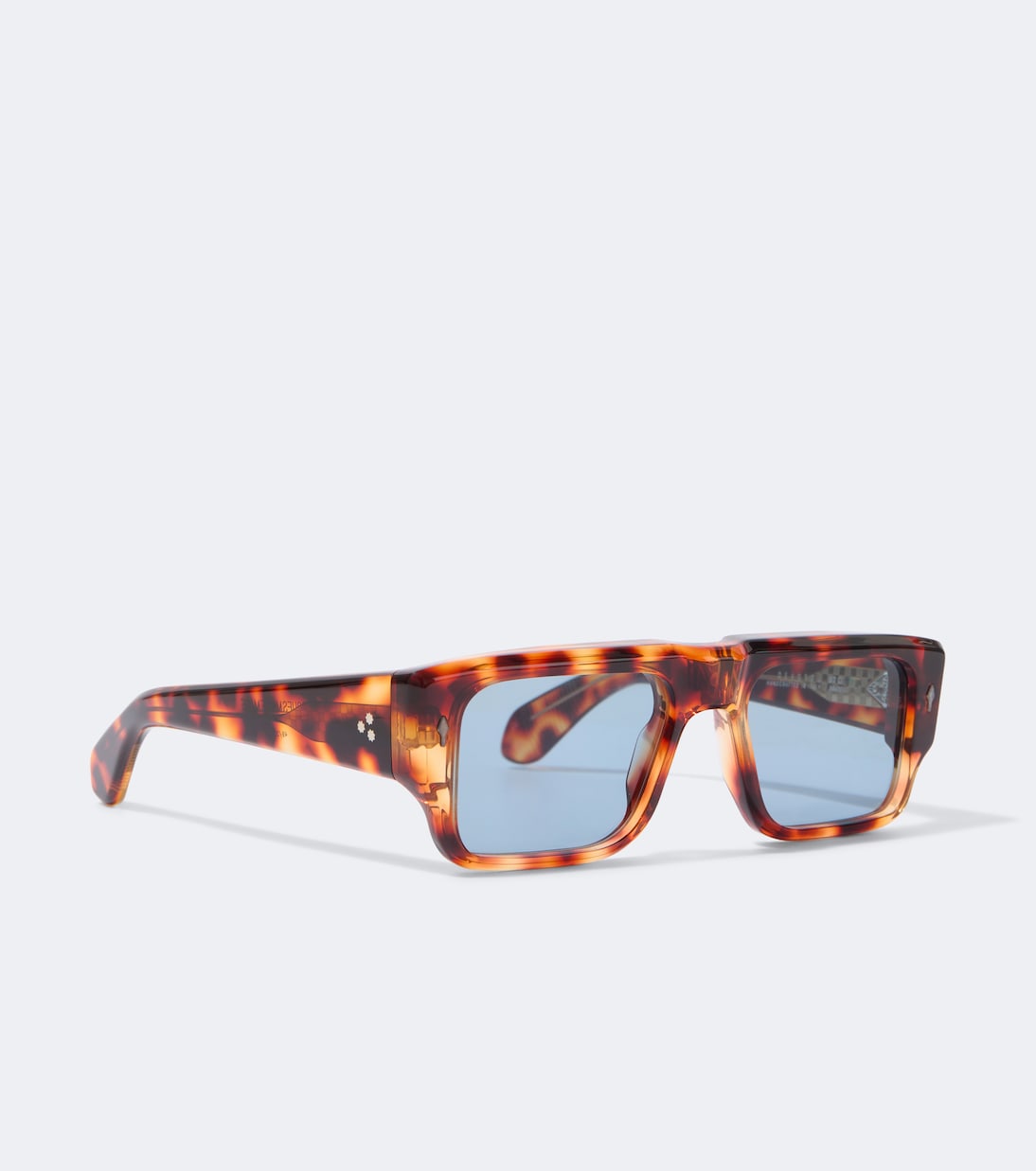 Jacques Marie Mage - Devoto rectangular sunglasses