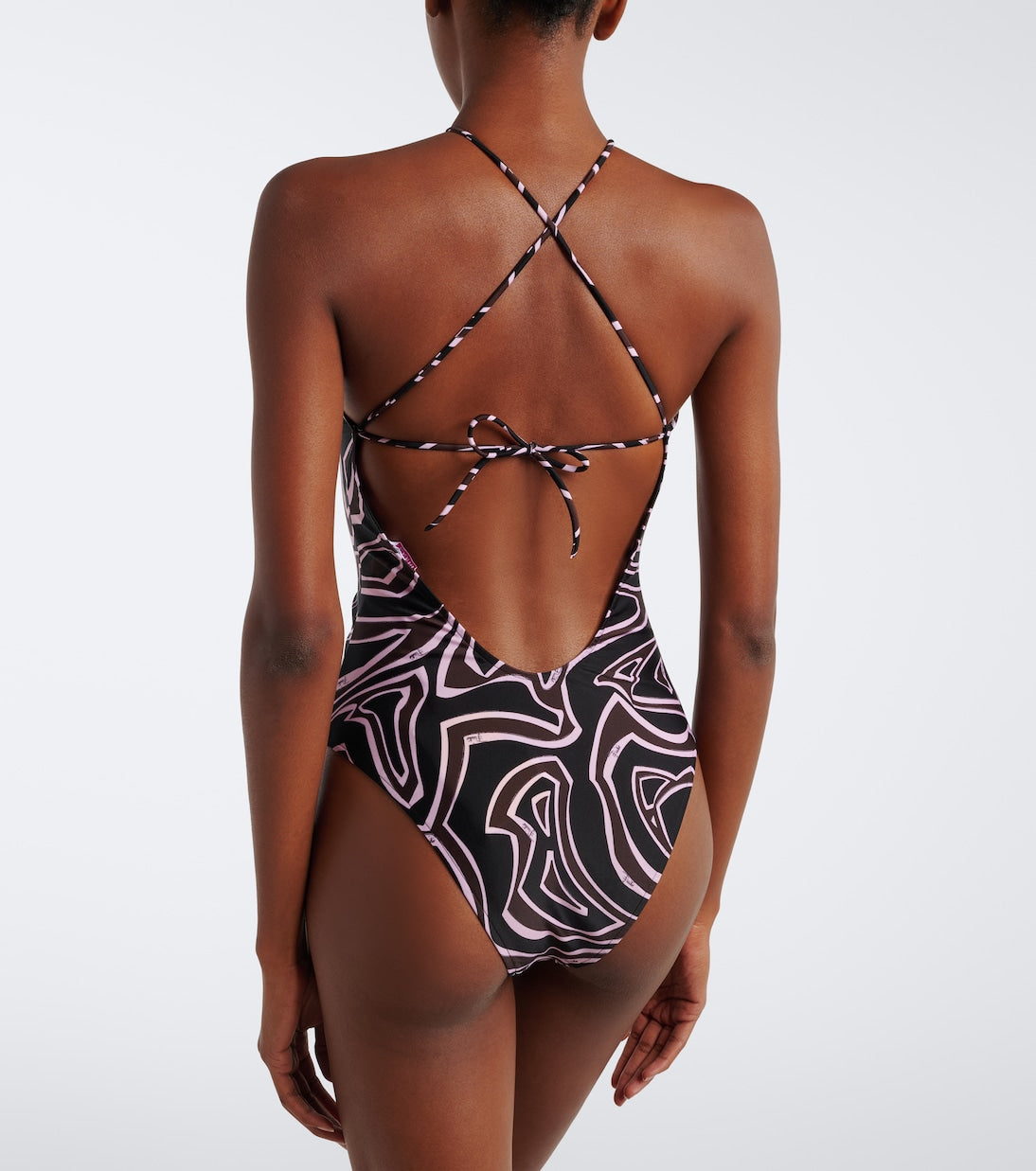 Pucci - Labirinto swimsuit
