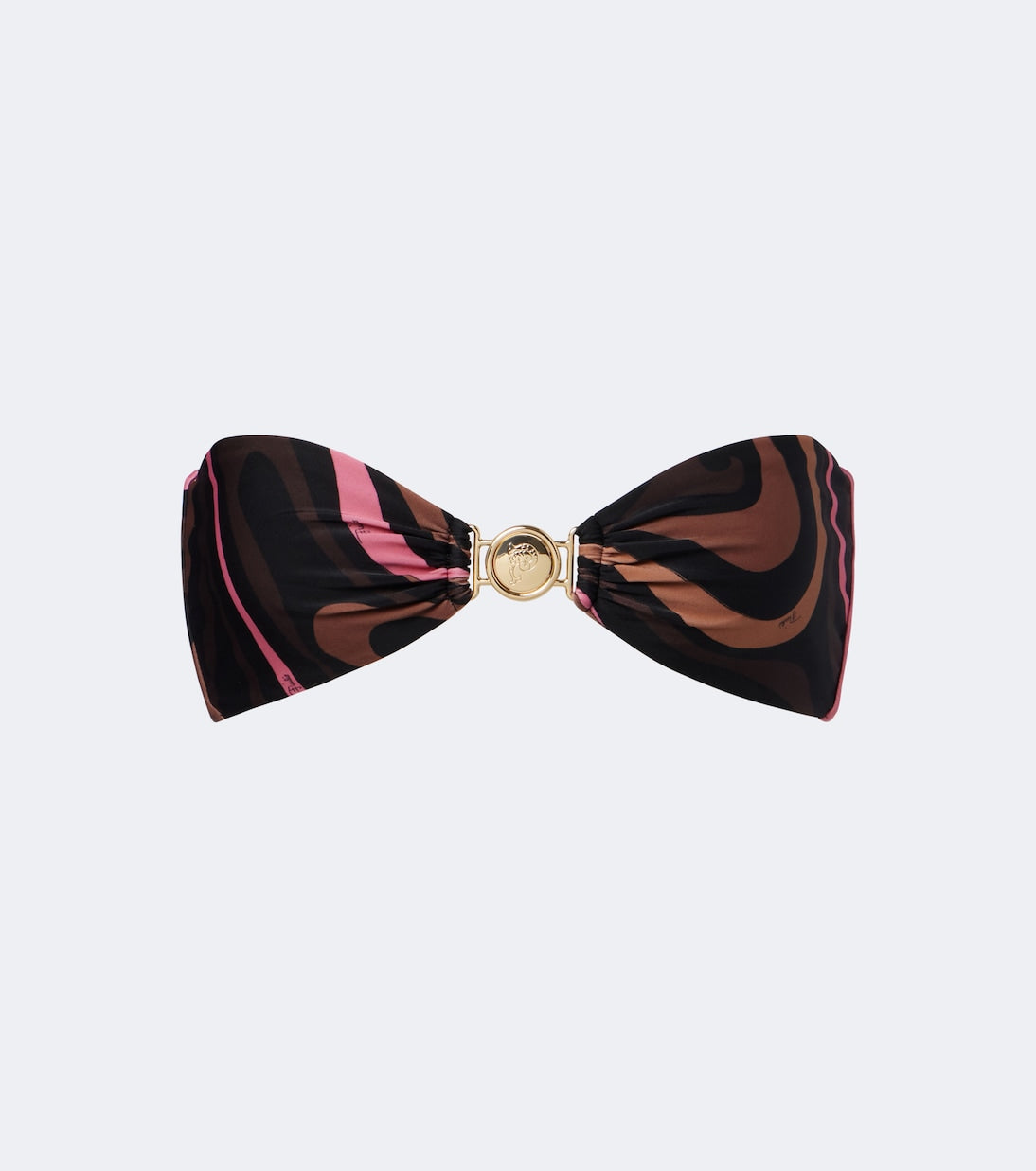 Pucci - Marmo bikini top