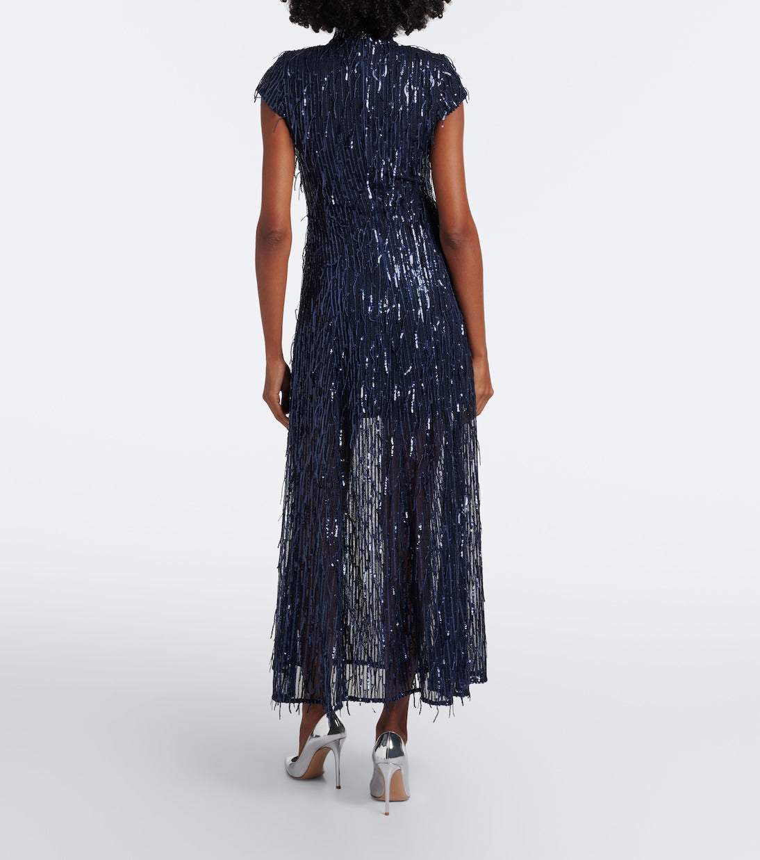 Rotate - Sequined gown