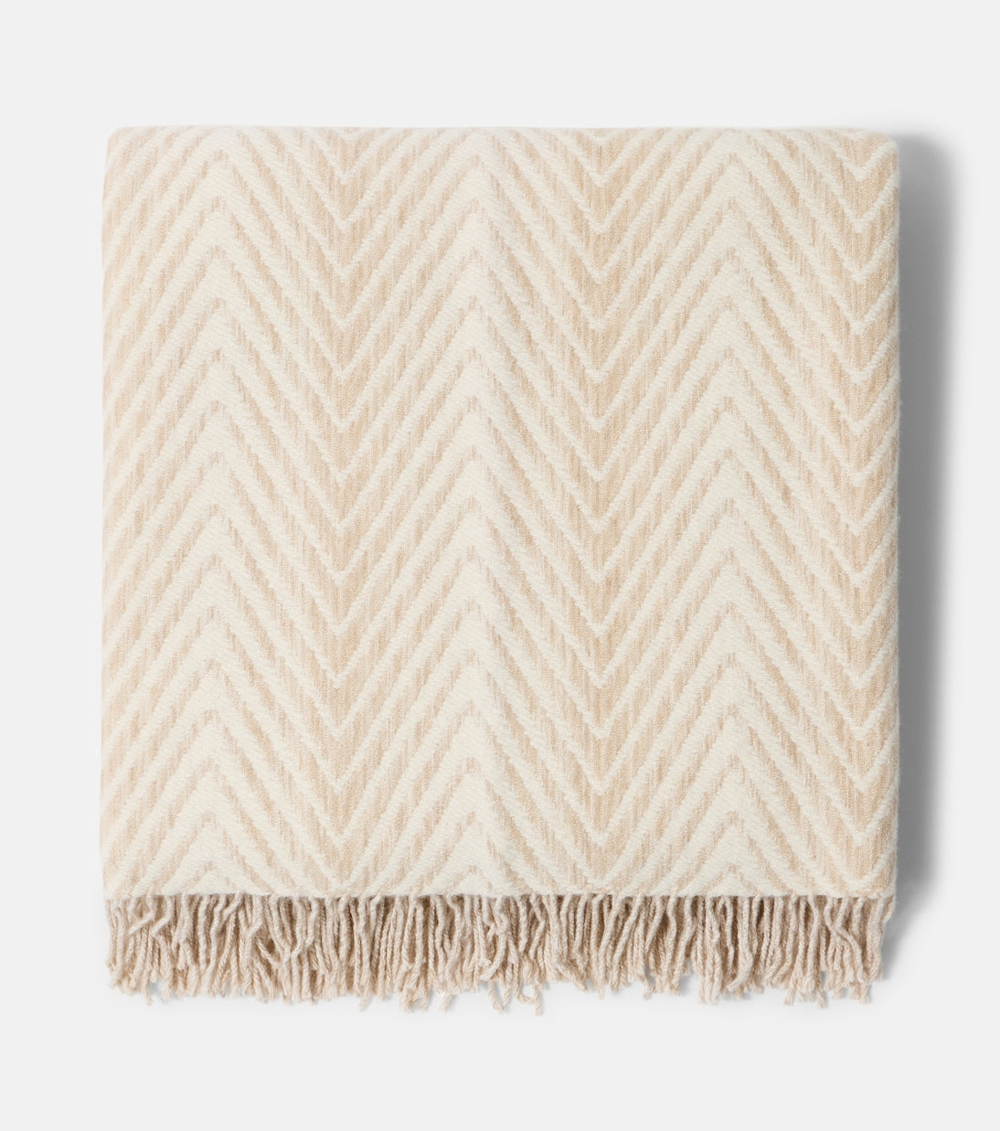 Missoni - Ziggy wool and cashmere throw