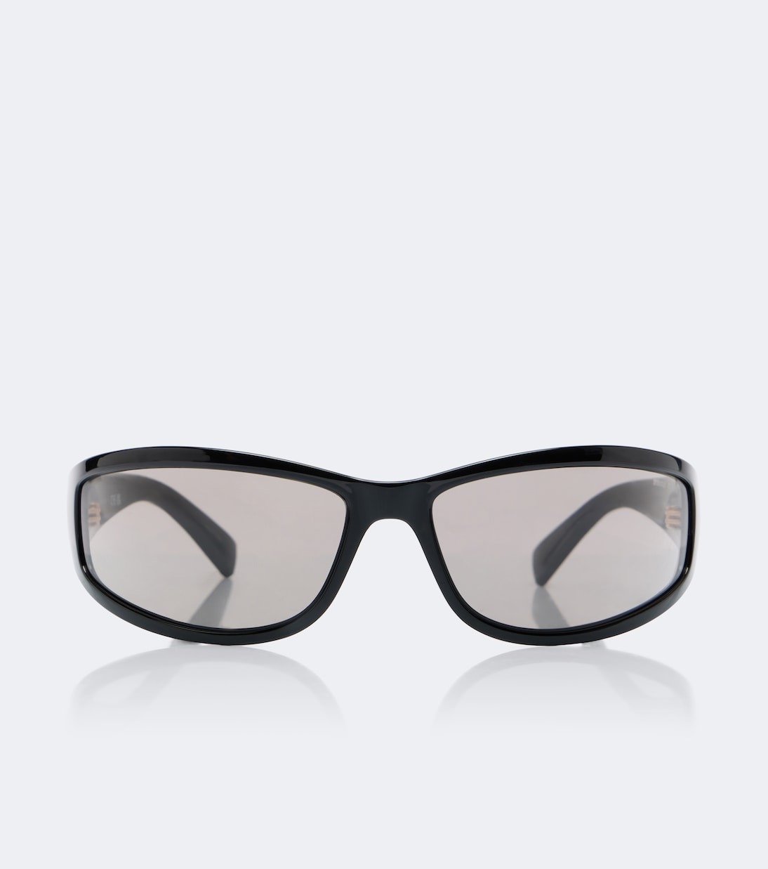Miu Miu - Signature rectangular sunglasses
