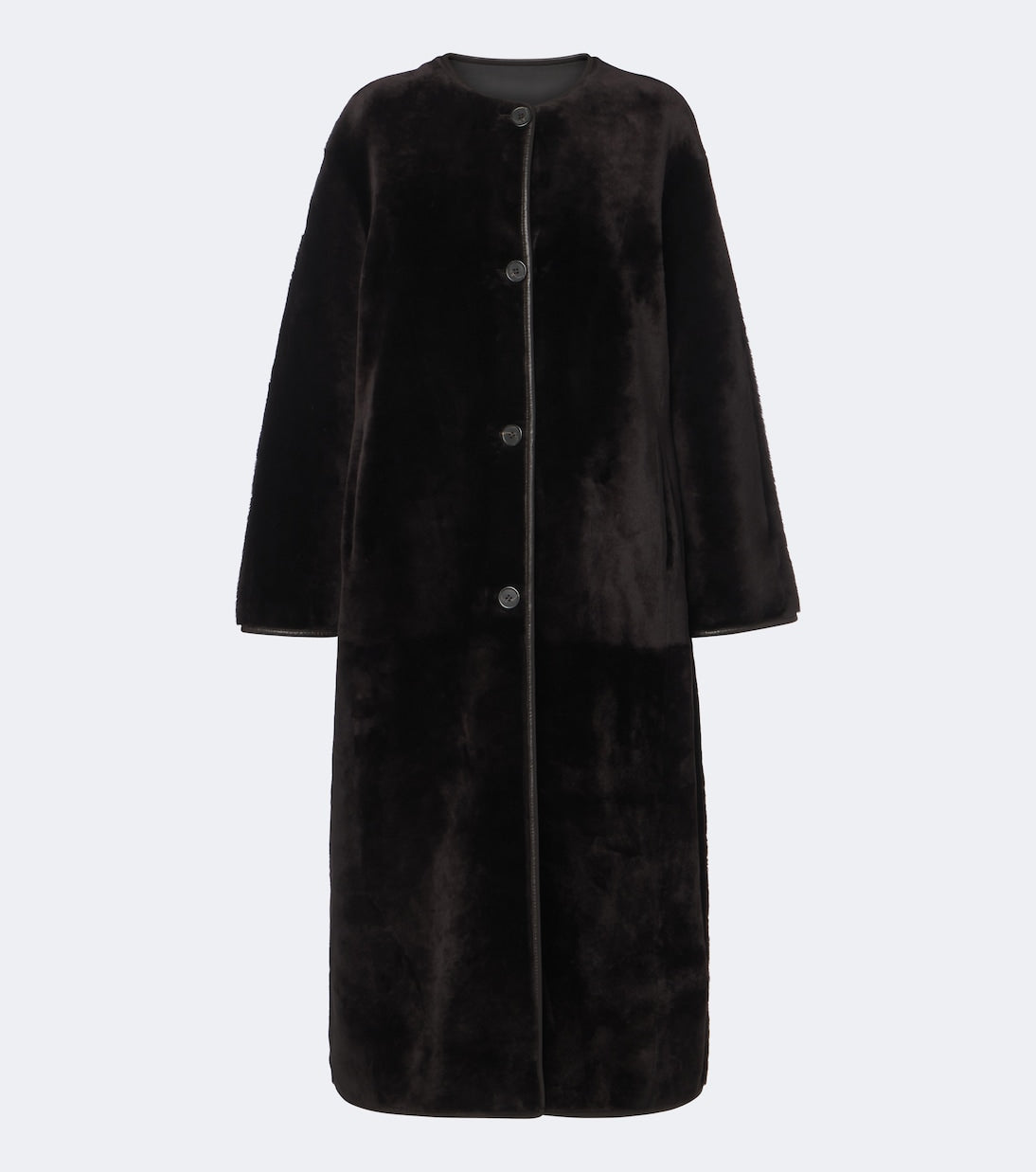 Arma - Rilana reversible shearling coat