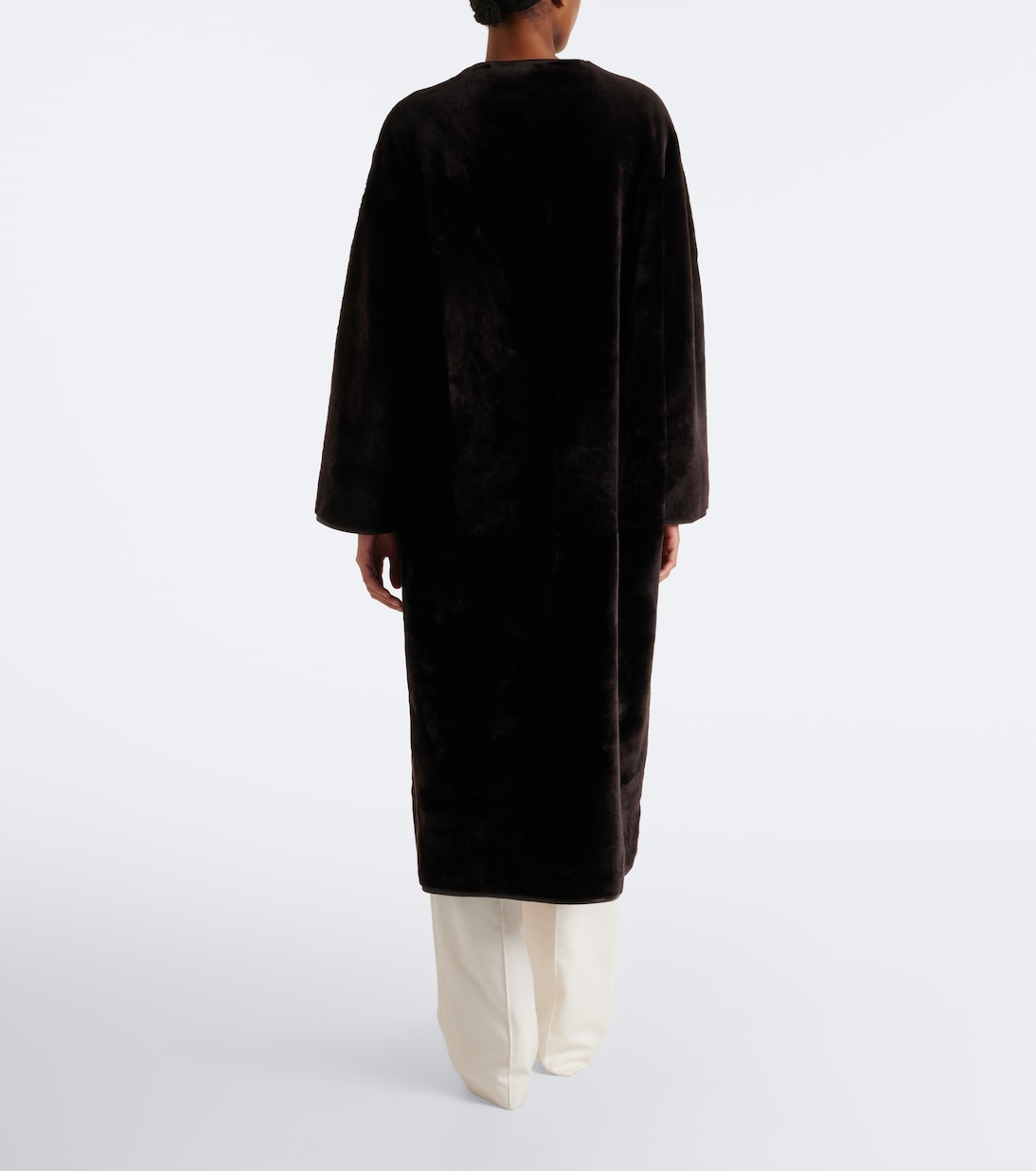 Arma - Rilana reversible shearling coat