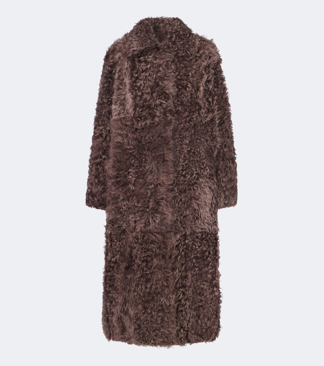 Arma - Cristina reversible shearling coat