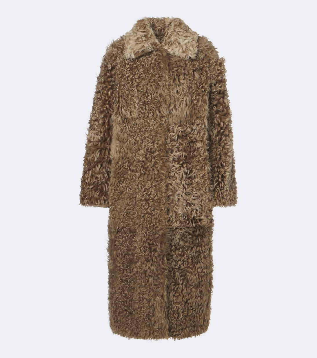 Arma - Cristina reversible shearling coat