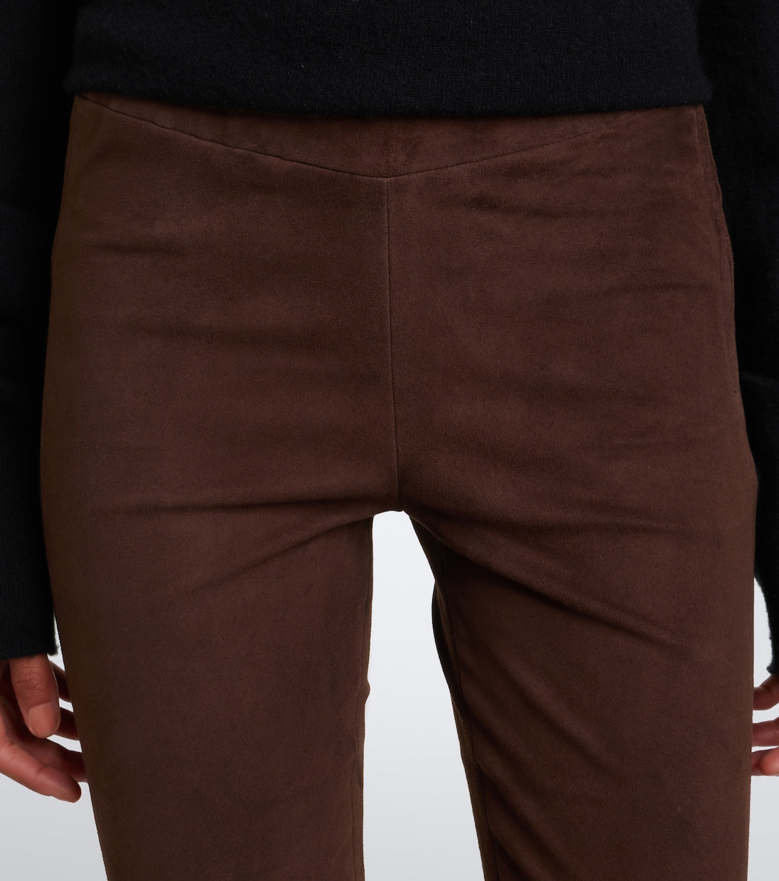 Arma - Roche suede leggings