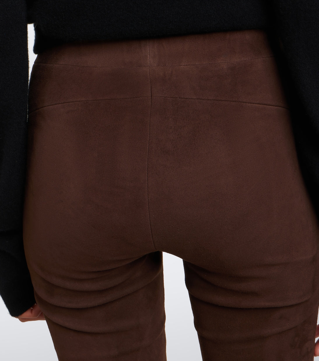Arma - Roche suede leggings