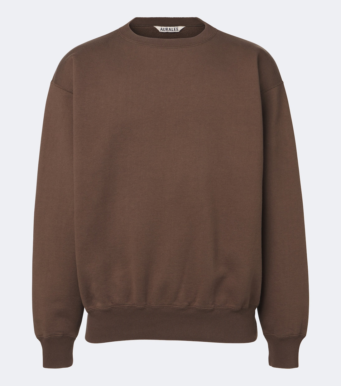 Auralee - Cotton sweatshirt