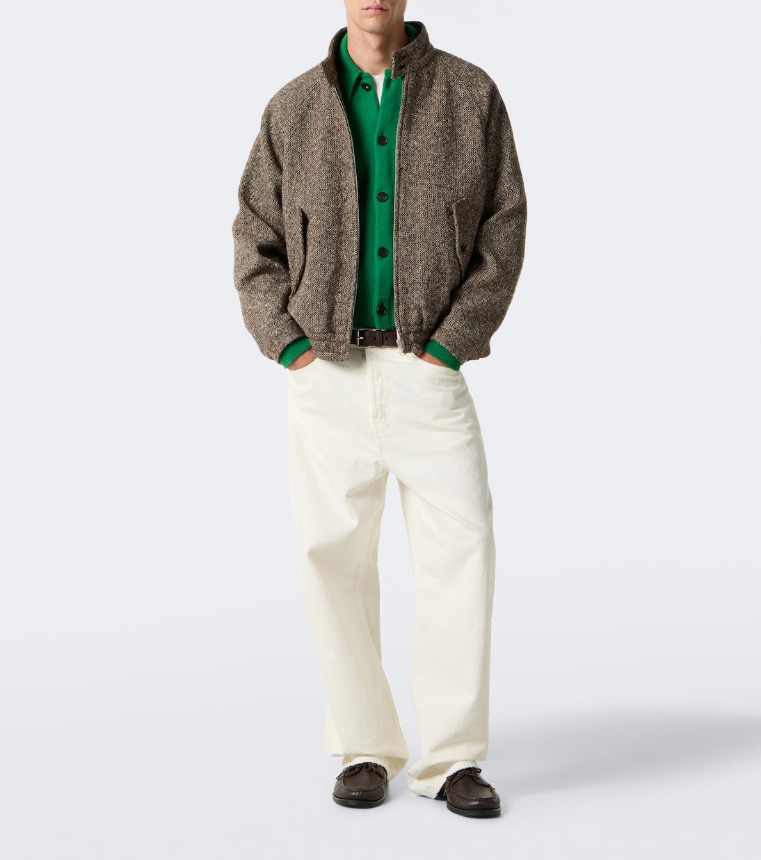 Auralee - Wool jacket