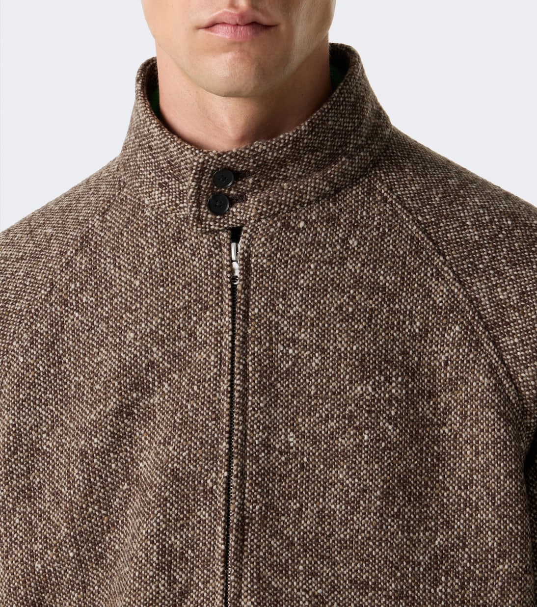 Auralee - Wool jacket