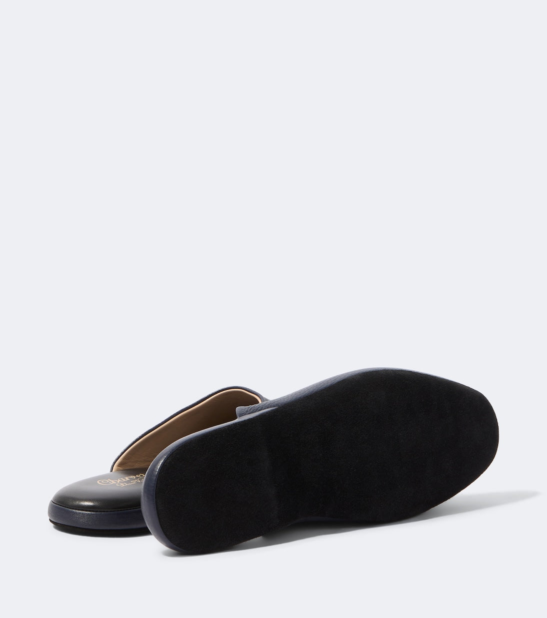 Charvet - Leather slippers