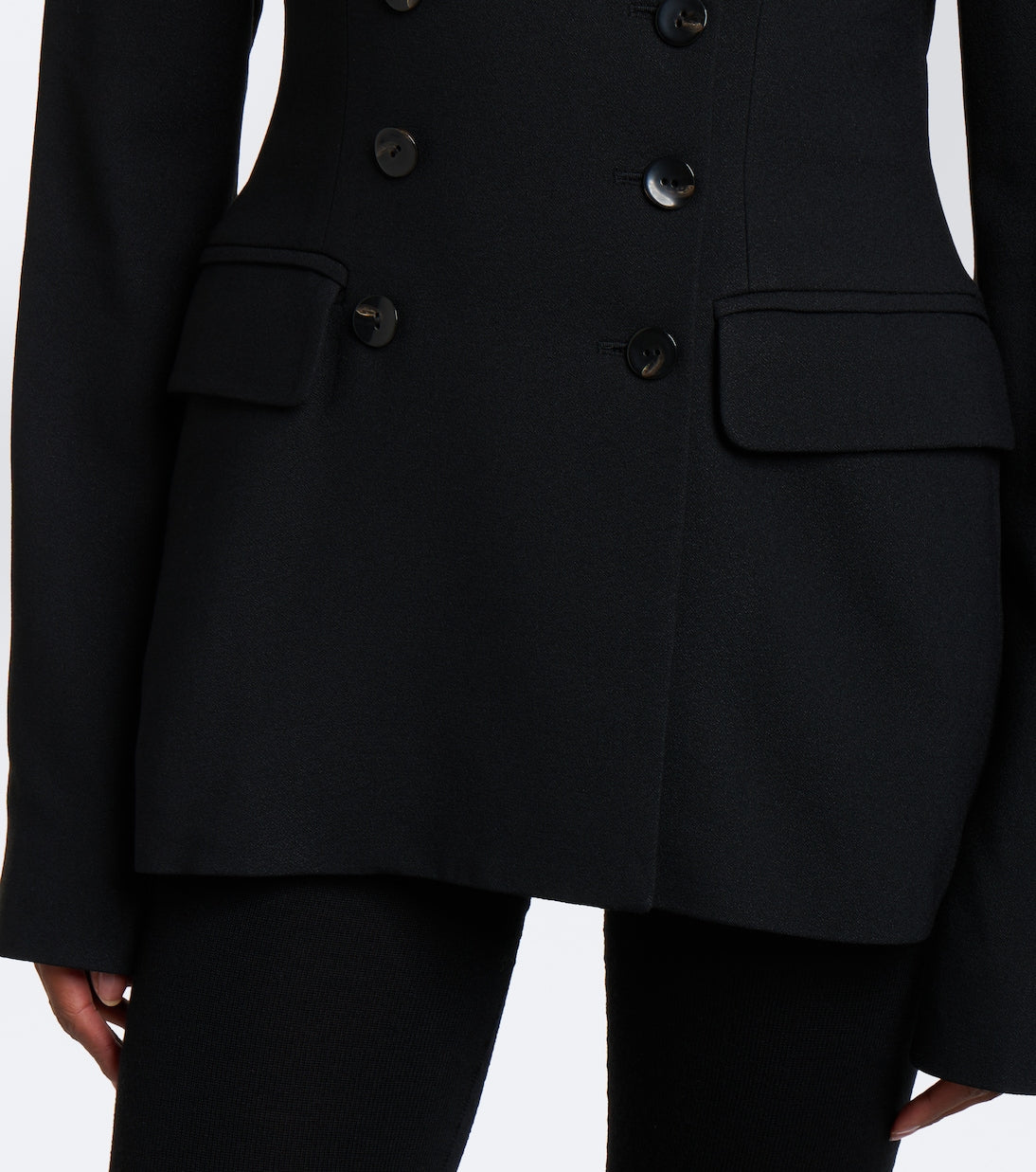 Tove - Hero double-breasted jacket