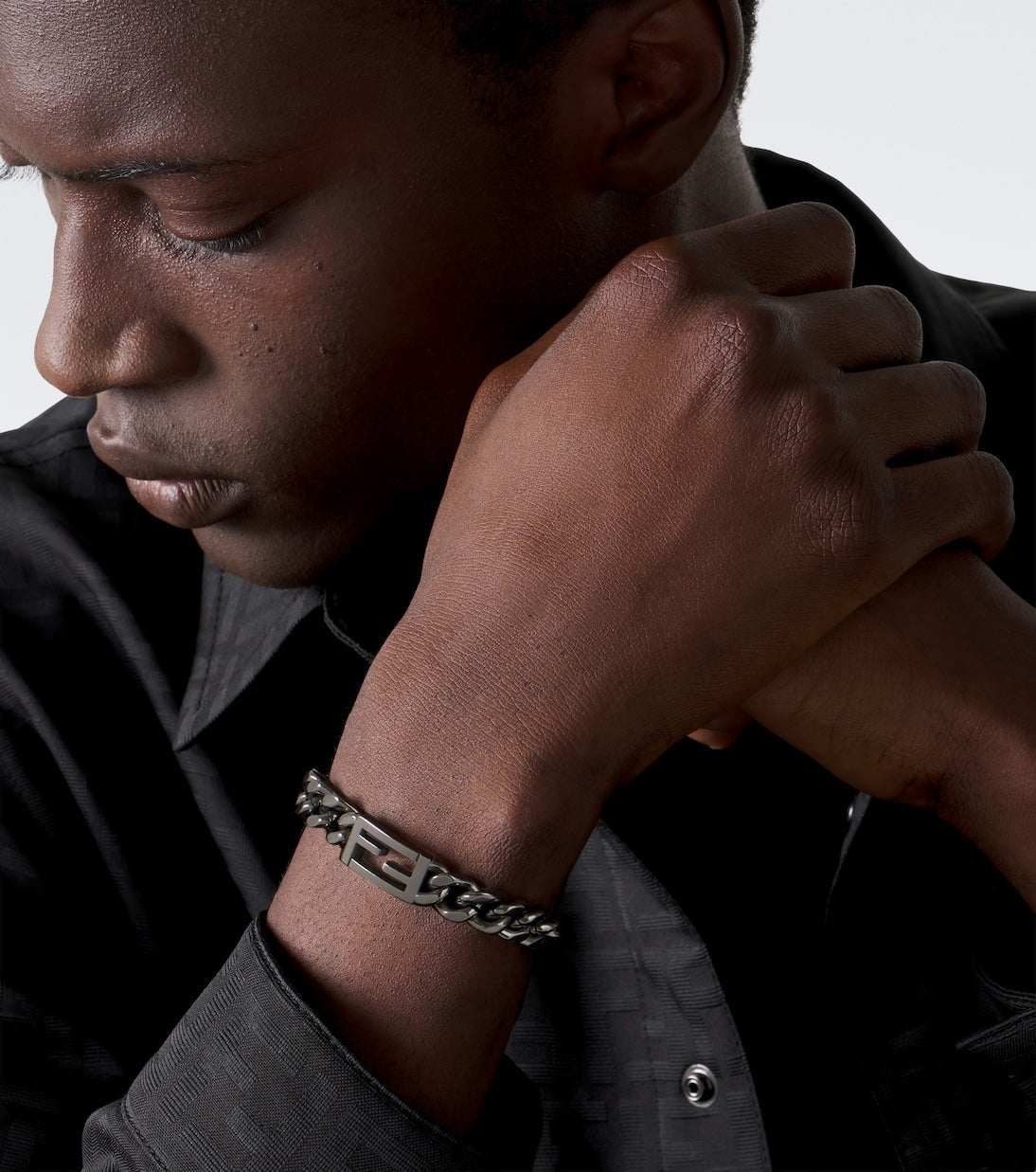 Fendi - FF bracelet