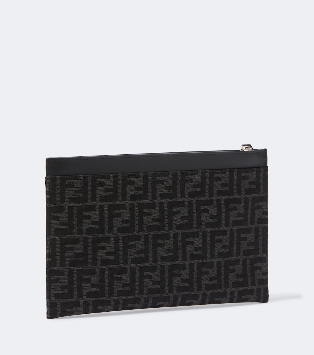 Fendi - FF Zucca Medium pouch