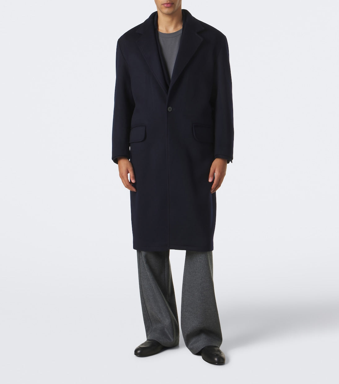 Stòffa - Cashmere overcoat