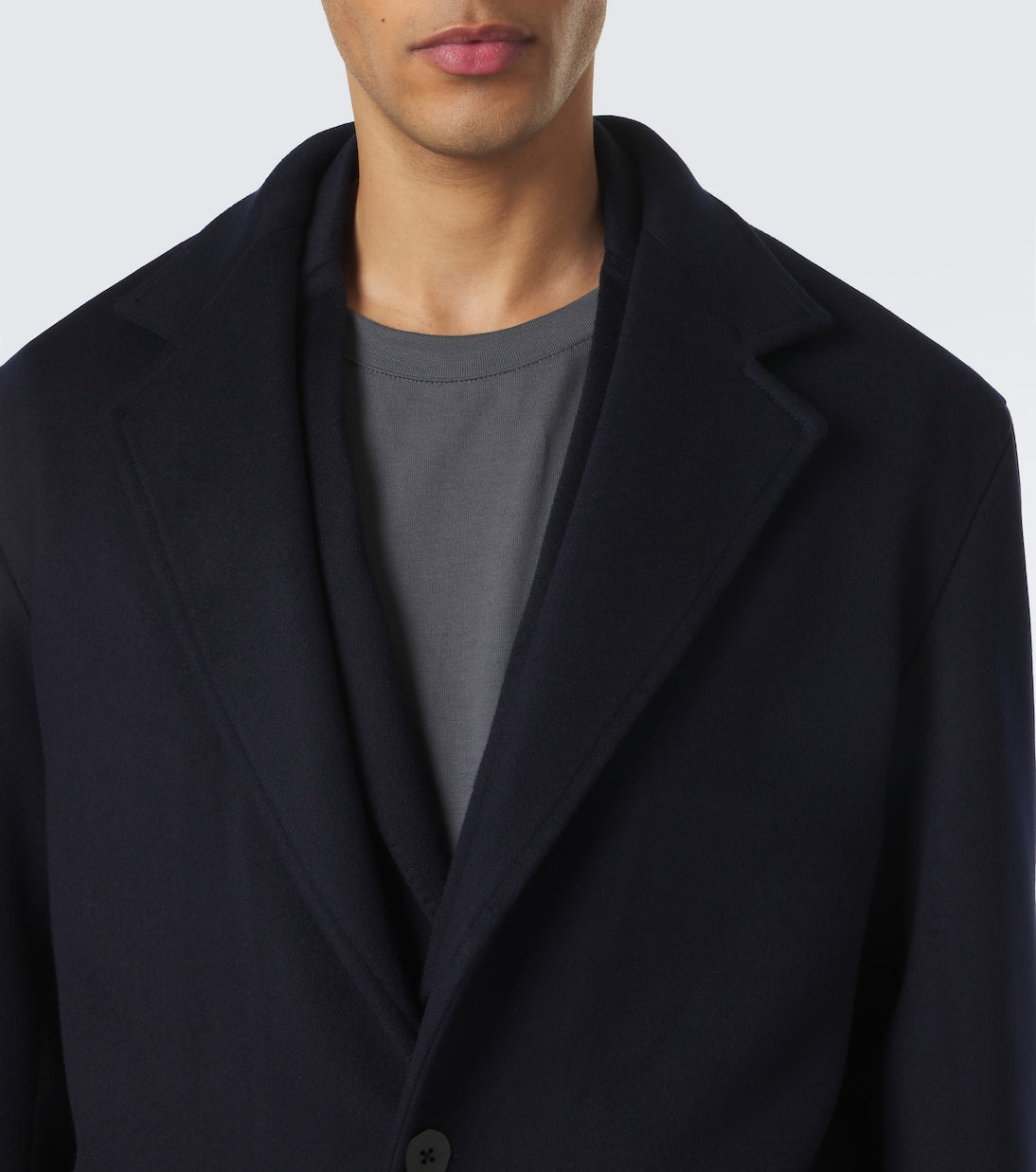 Stòffa - Cashmere overcoat