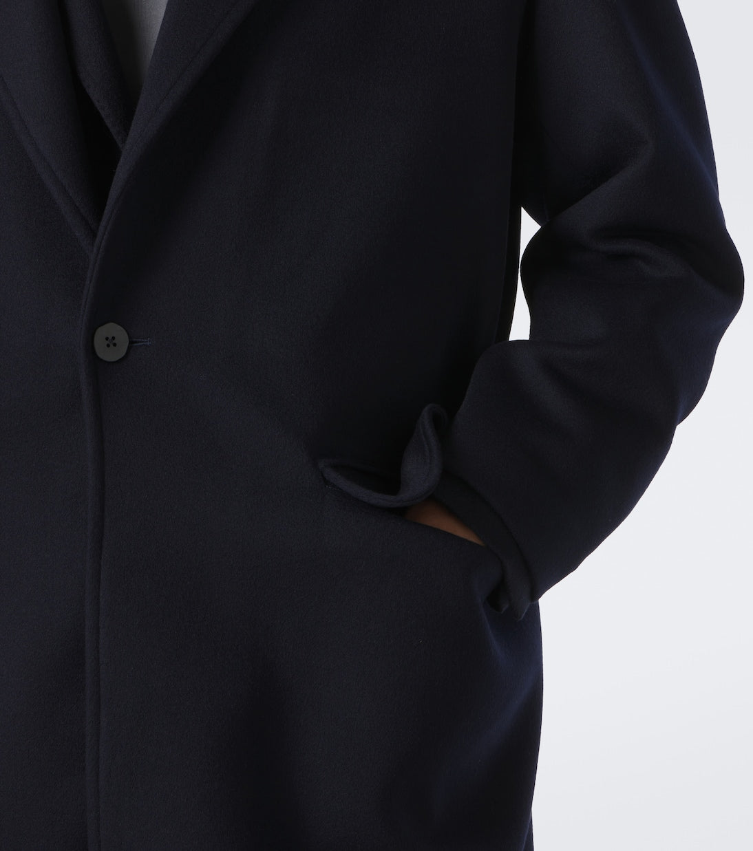 Stòffa - Cashmere overcoat