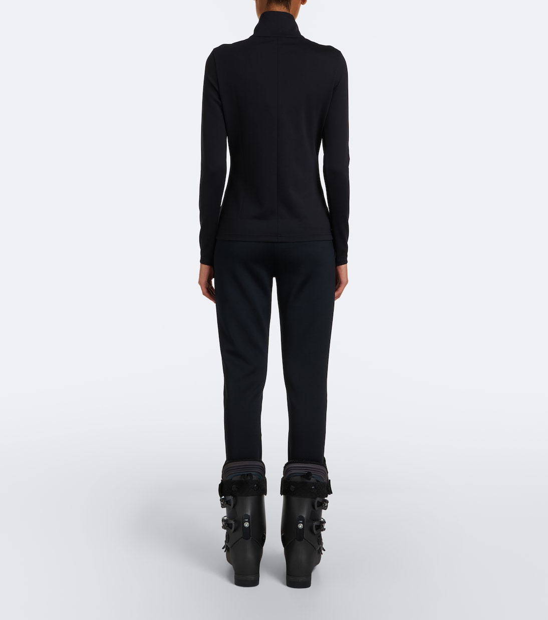 Courrèges - Logo ski top