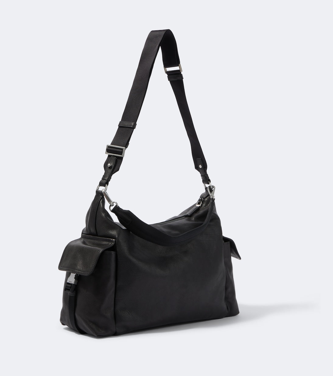 Prada - Explore leather shoulder bag