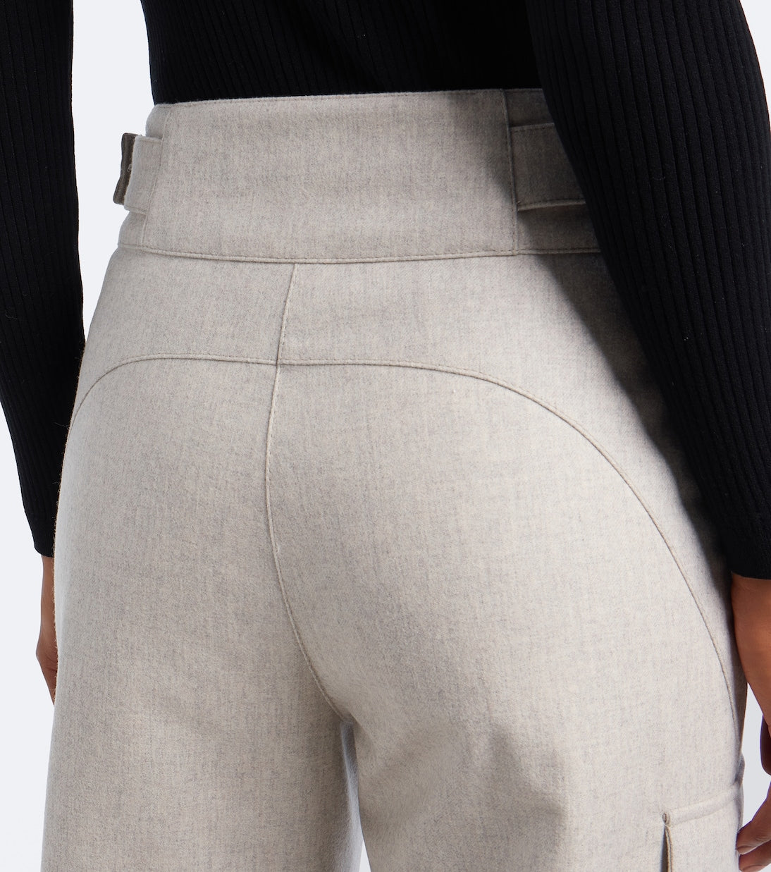 Brunello Cucinelli - Virgin wool ski pants