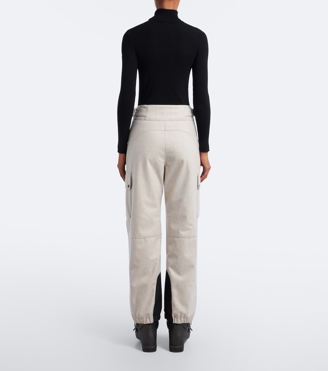 Brunello Cucinelli - Virgin wool ski pants