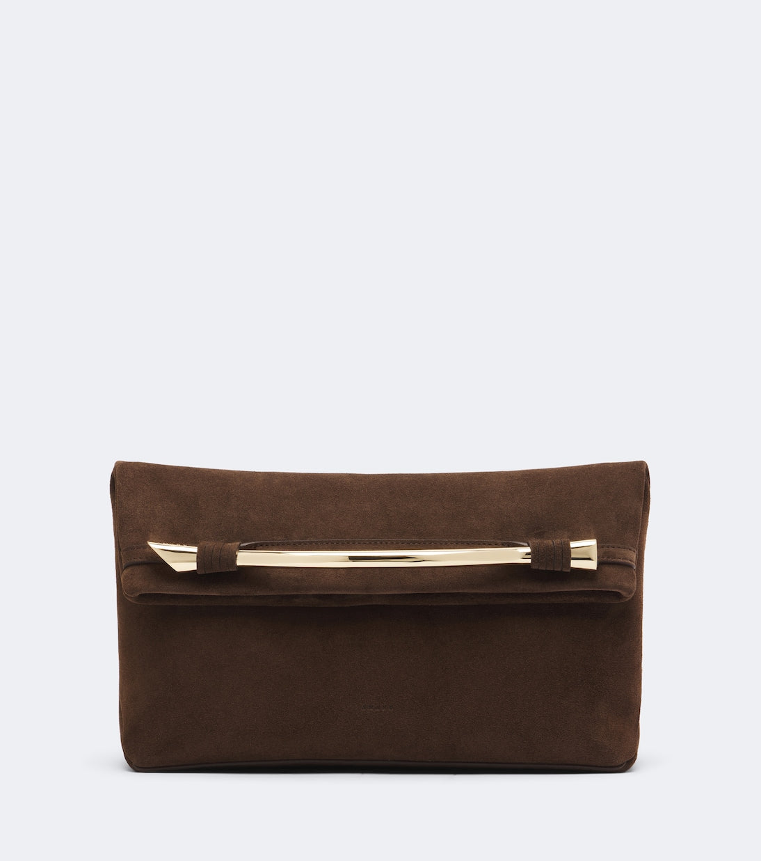 Amanu - Egypt suede clutch
