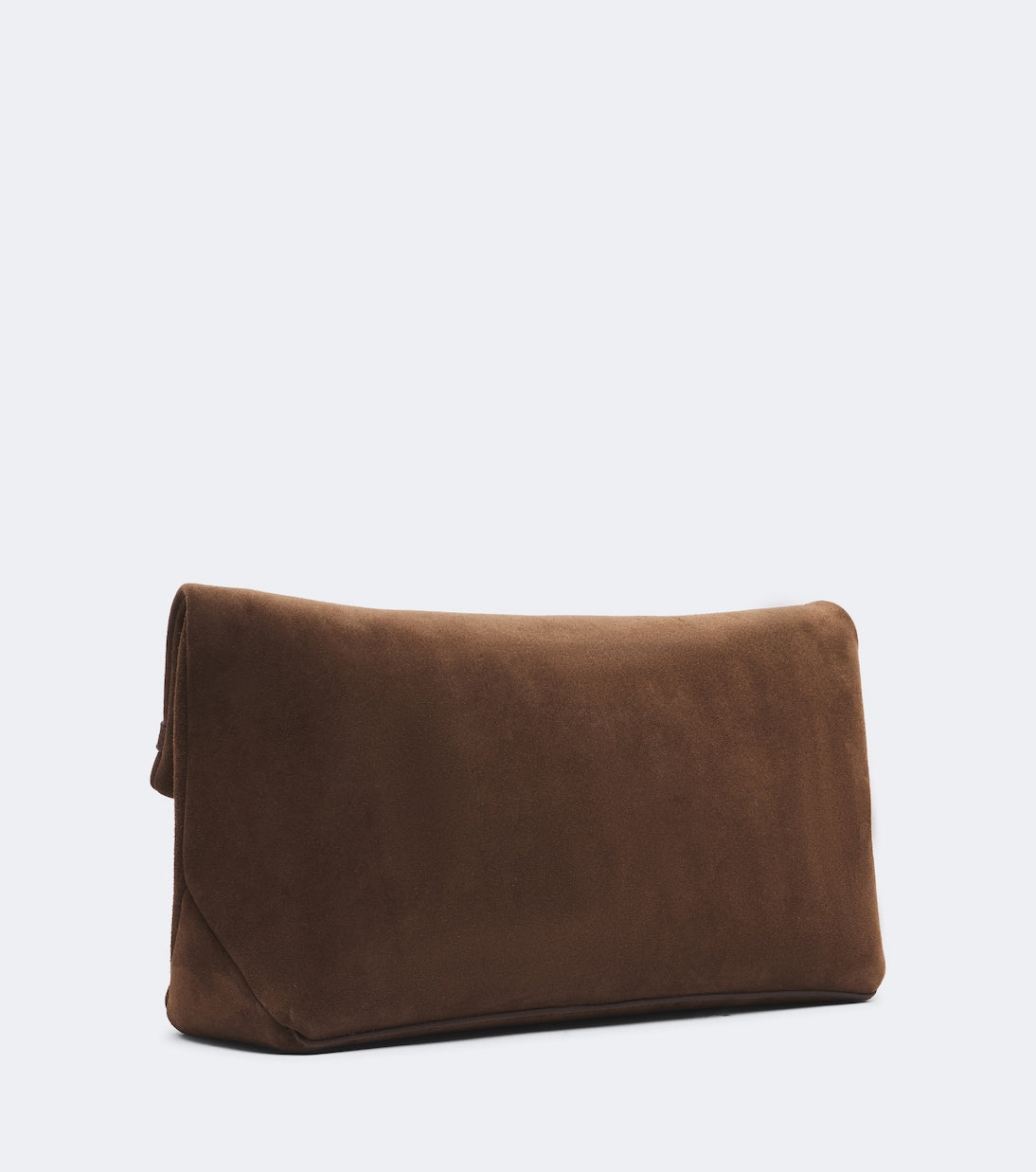 Amanu - Egypt suede clutch