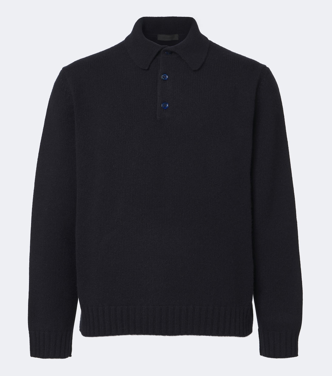 Saman Amel - Sander cashmere polo sweater