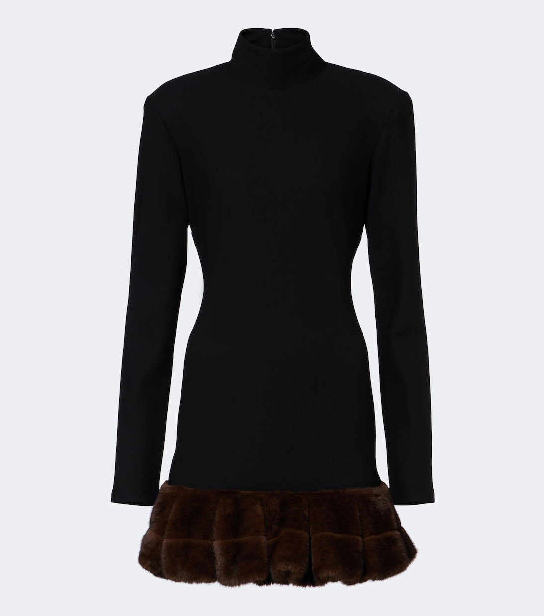 Rotate - Pleated minidress