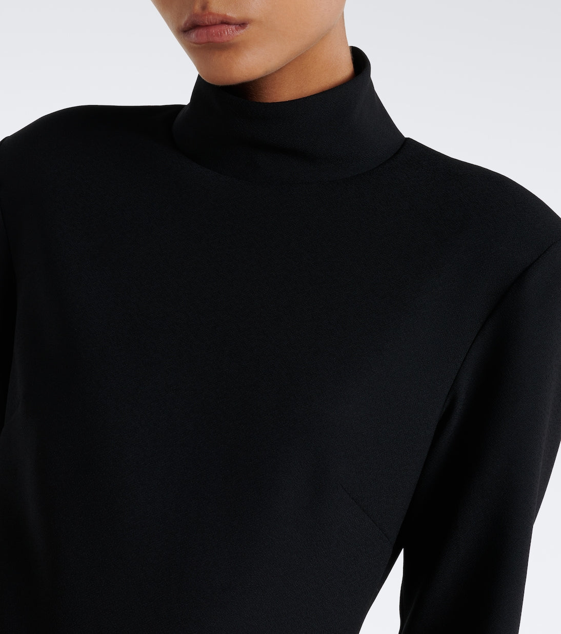 Rotate - Pleated minidress
