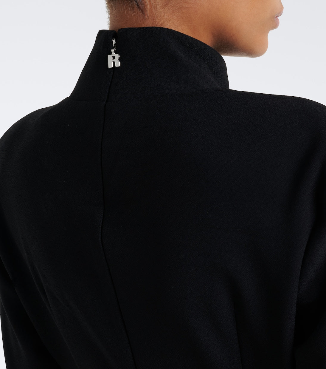 Rotate - Pleated minidress