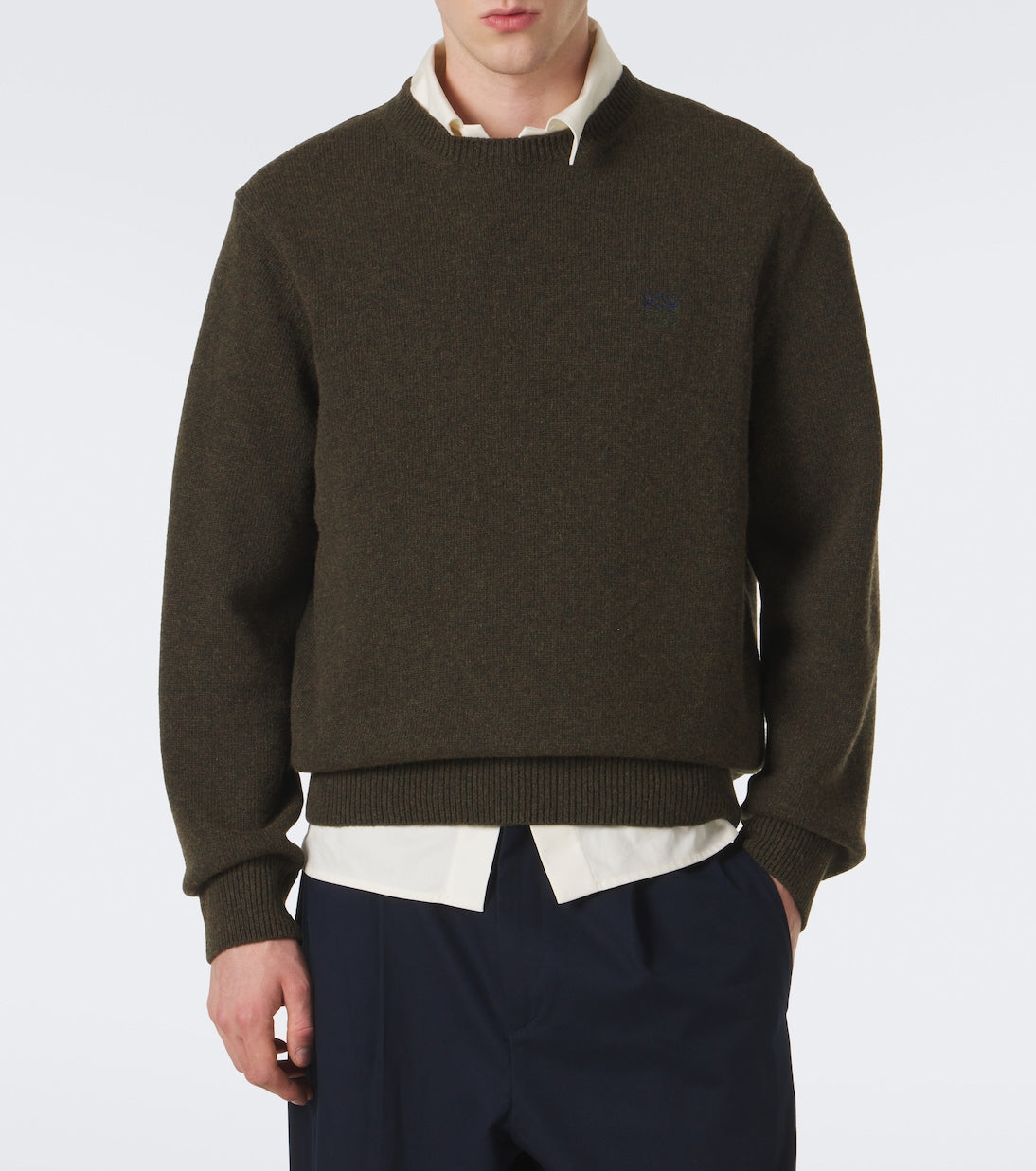 Loewe - Anagram wool sweater
